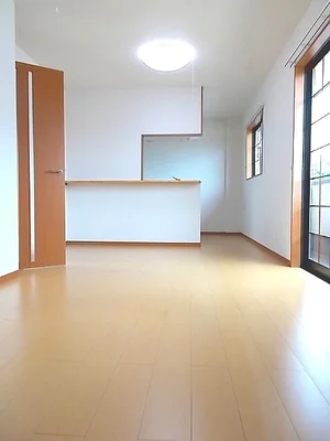 日田市のマンスリーマンション・ウィークリーマンション「フォレスト衣織手 202・洋室(No.1477117)」メイン画像