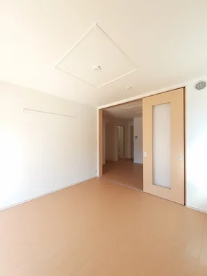 熊本市西区のマンスリーマンション・ウィークリーマンション「カーサ　センキンコウ　アン 103・洋室(No.1477122)」メイン画像