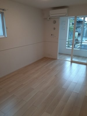 のマンスリーマンション・ウィークリーマンション「こんね・さくら　Ａ 104・洋室(No.1477140)」メイン画像