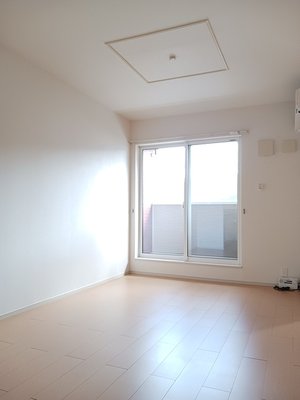 三好市のマンスリーマンション・ウィークリーマンション「Ｂｅｌｌｅ　Ｍａｉｓｏｎ　州津 202・洋室(No.1477145)」メイン画像