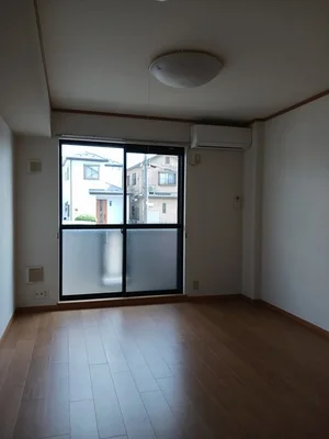 流山市のマンスリーマンション・ウィークリーマンション「エバーグリーン本宿 105・洋室(No.1477166)」メイン画像