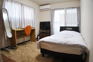 のマンスリーマンション・ウィークリーマンション「あんしんマンスリー　越谷・Ｋ赤山(No.147717)」メイン画像