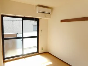近鉄八田駅（愛知県）のマンスリーマンション・ウィークリーマンション「グレースハイム甲陽 205・洋室(No.1477185)」メイン画像