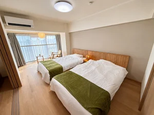 のマンスリーマンション・ウィークリーマンション「10月OPEN【Ｓｔａｙ＋一社】広々2LDK★最上階・南向き★Wi-Fi無料★家具家電付き★ウォーターサーバー付き(No.1477242)」メイン画像