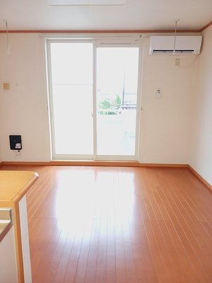 那須塩原駅（栃木県）のマンスリーマンション・ウィークリーマンション「アグリフォーリオＢ 201・洋室(No.1477256)」メイン画像