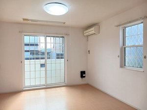 のマンスリーマンション・ウィークリーマンション「アーバンハイツ岩崎Ｅ 106・洋室(No.1477259)」メイン画像