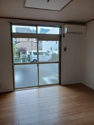 海老名市のマンスリーマンション・ウィークリーマンション「ロマニー高柳Ⅰ 102・洋室(No.1477286)」メイン画像