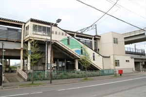 函館本線 「稲積公園駅」