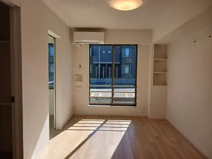 大野市のマンスリーマンション・ウィークリーマンション「エバーグリーン大野 104・洋室(No.1477322)」メイン画像