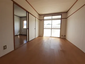 愛知学院大学日進キャンパス周辺のマンスリーマンション・ウィークリーマンション「エルディム本地Ｂ棟 202・洋室(No.1477328)」メイン画像