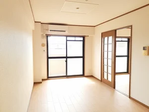 楽田駅（愛知県）のマンスリーマンション・ウィークリーマンション「リバーサイドさくらⅠ 305・洋室(No.1477329)」メイン画像