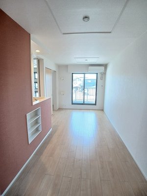 河瀬駅（滋賀県）のマンスリーマンション・ウィークリーマンション「サクラ平Ⅰ 202・洋室(No.1477340)」メイン画像