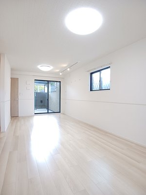 堺市南区のマンスリーマンション・ウィークリーマンション「ハイ　ランドⅡ 101・洋室(No.1477360)」メイン画像