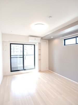 新金岡駅（大阪府）のマンスリーマンション・ウィークリーマンション「サンライズメゾン 303・洋室(No.1477361)」メイン画像
