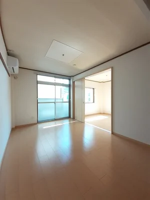のマンスリーマンション・ウィークリーマンション「シティハイツ真野 101・洋室(No.1477362)」メイン画像