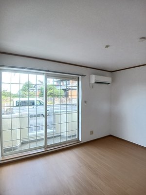 のマンスリーマンション・ウィークリーマンション「コンフォート恵　Ｂ 102・洋室(No.1477365)」メイン画像