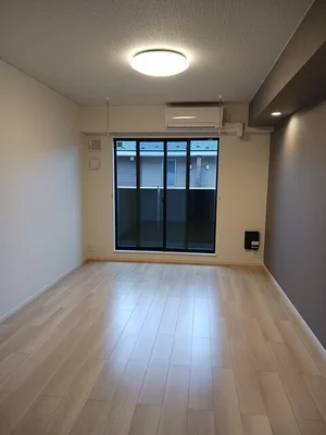 青梅市のマンスリーマンション・ウィークリーマンション「ポパイ 203・洋室(No.1477410)」メイン画像