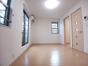 のマンスリーマンション・ウィークリーマンション「ブリーゼ行基 201・洋室(No.1477415)」メイン画像