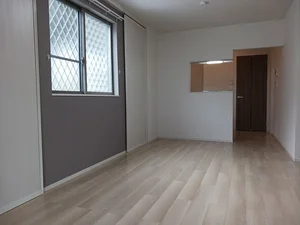 北伊丹駅（兵庫県）のマンスリーマンション・ウィークリーマンション「Ｃａｓａ　ｖｅｒｄｅ 103・洋室(No.1477416)」メイン画像