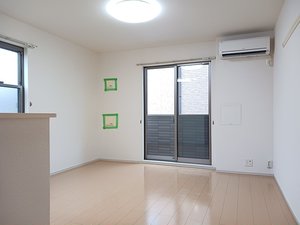 のマンスリーマンション・ウィークリーマンション「ハーレー坂之上 101・洋室(No.1477431)」メイン画像