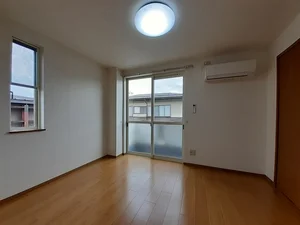 西米沢駅（山形県）のマンスリーマンション・ウィークリーマンション「シュトラーセ 205・洋室(No.1477433)」メイン画像