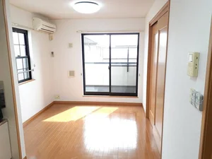亘理郡亘理町のマンスリーマンション・ウィークリーマンション「グレスコートⅡ 203・洋室(No.1477434)」メイン画像