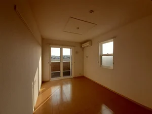 のマンスリーマンション・ウィークリーマンション「サニー鎗町Ⅲ 101・洋室(No.1477435)」メイン画像