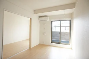 河内郡上三川町のマンスリーマンション・ウィークリーマンション「ラフレシール・ネオ 202・洋室(No.1477444)」メイン画像