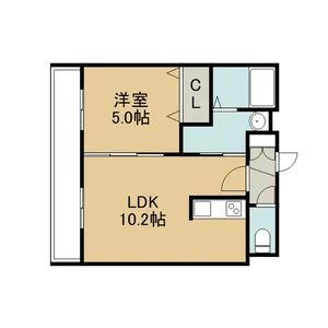 お部屋・号室によって設備や間取りが異なる場合がございます。その場合は現況を優先します。