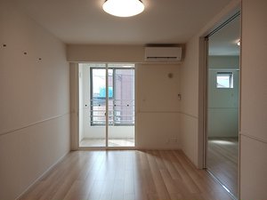のマンスリーマンション・ウィークリーマンション「フリーデ 204・洋室(No.1477461)」メイン画像