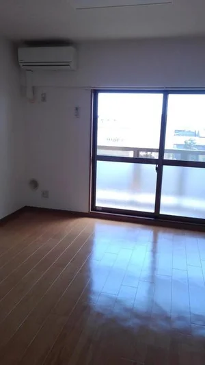のマンスリーマンション・ウィークリーマンション「サクシード備後 406・洋室(No.1477486)」メイン画像