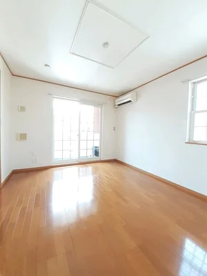 鳴門市のマンスリーマンション・ウィークリーマンション「ヴィラ・デル・マ－レＡ 101・洋室(No.1477499)」メイン画像