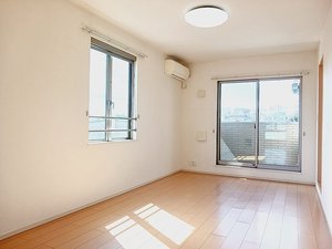 のマンスリーマンション・ウィークリーマンション「ファイン　ブリーズ 301・洋室(No.1477502)」メイン画像