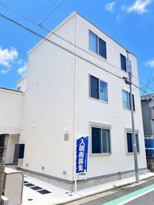 東京都のマンスリーマンション・ウィークリーマンション「★エール柴又★【『日本橋』・『新橋』・『品川』直通】 202・1R(No.1477515)」メイン画像