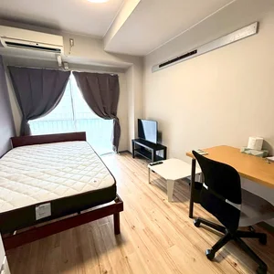 のマンスリーマンション・ウィークリーマンション「【J’sマンスリー町田西 302】即入居可🌟厚さ20㎝高密度ポケットコイルマットレス使用！横浜線 淵野辺駅まで徒歩3分！ 302・1K(No.1477516)」メイン画像