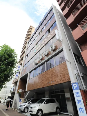 西村内科まで徒歩４分