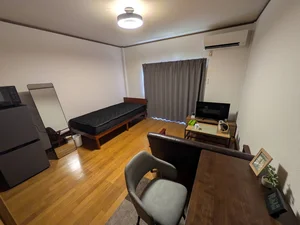 岡崎市のマンスリーマンション・ウィークリーマンション「HIKURASHI東岡崎 101・Atype(No.1477538)」メイン画像