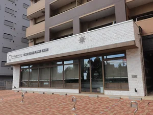 Mデンタルオフィスまで徒歩14分