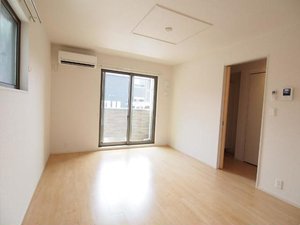 のマンスリーマンション・ウィークリーマンション「メゾンフルール　Ⅱ 105・洋室(No.1477561)」メイン画像