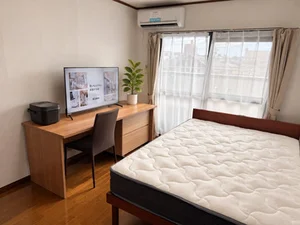 のマンスリーマンション・ウィークリーマンション「アルDEスリー枇杷島Value 301・ダブルRoom　駐車場有(No.1477579)」メイン画像