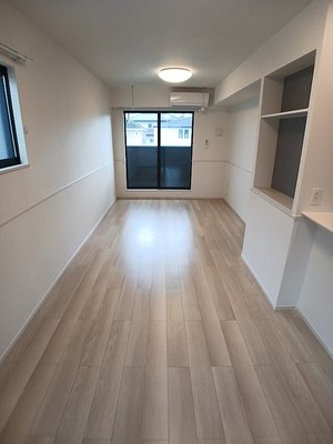 群馬県のマンスリーマンション・ウィークリーマンション「エンジェル　Ⅰ 202・洋室(No.1477614)」メイン画像