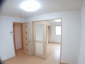 総合研究大学院大学総合地球環境学コース周辺のマンスリーマンション・ウィークリーマンション「ベネ長谷 103・洋室(No.1477632)」メイン画像