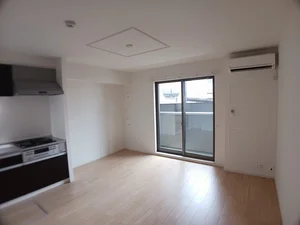 京都市南区のマンスリーマンション・ウィークリーマンション「メゾン川勝Ⅲ 103・洋室(No.1477635)」メイン画像