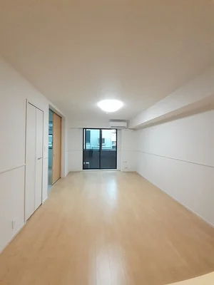 のマンスリーマンション・ウィークリーマンション「メゾンクロレ　Ⅱ 102・洋室(No.1477640)」メイン画像