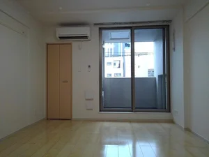 横浜市鶴見区のマンスリーマンション・ウィークリーマンション「クレメントハウス 202・洋室(No.1477654)」メイン画像