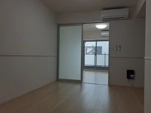 川崎市川崎区のマンスリーマンション・ウィークリーマンション「グランリーオ川崎レジデンス 604・洋室(No.1477655)」メイン画像