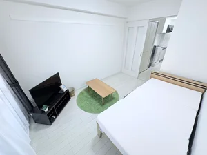 松山市のマンスリーマンション・ウィークリーマンション「Ｓマンスリー南堀端 503(No.1477714)」メイン画像