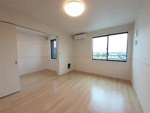 蓮田市のマンスリーマンション・ウィークリーマンション「リバー　ソレイユ 201・洋室(No.1477718)」メイン画像