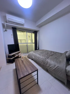 のマンスリーマンション・ウィークリーマンション「【単身1Rタイプ】シャレー藤沢 単身1Kタイプ(No.147774)」メイン画像