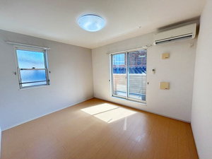 西唐津駅（佐賀県）のマンスリーマンション・ウィークリーマンション「あかしあ 201・洋室(No.1477749)」メイン画像